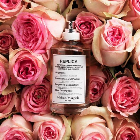 replica perfume rose
